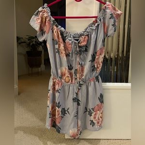 Kendall and Kylie romper